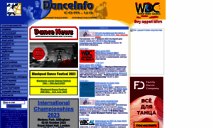 Danceinfo.com.ua thumbnail