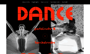 Danceinfo.de thumbnail