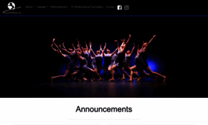 Danceinnovations.org thumbnail