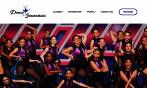 Danceinnovationsinc.com thumbnail