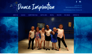Danceinspirationstudio.com thumbnail