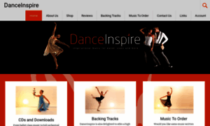 Danceinspire.co.uk thumbnail