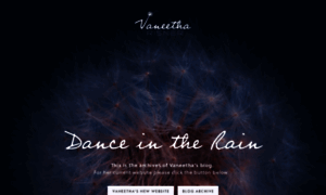 Danceintherain.com thumbnail