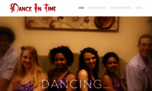 Danceintime.com thumbnail