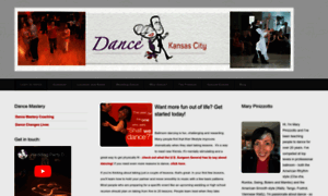 Dancekansascity.com thumbnail