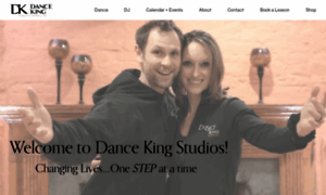 Dancekingstudios.com thumbnail