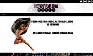 Dancelifeunite.com.au thumbnail