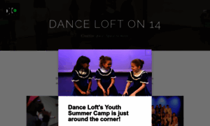 Danceloft14.org thumbnail