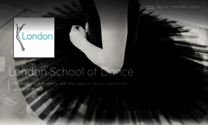 Dancelondon.ca thumbnail