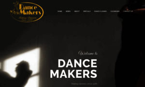 Dancemakers.net thumbnail