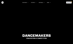 Dancemakersinc.com thumbnail
