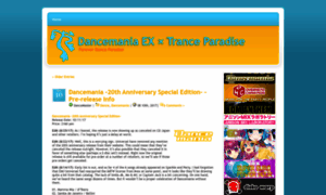 Dancemania-ex.com thumbnail