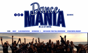 Dancemaniaallstars.org thumbnail