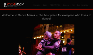 Dancemaniaschool.com thumbnail