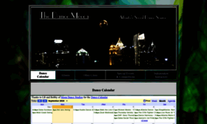 Dancemecca.org thumbnail