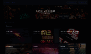 Dancemixchart.pl thumbnail