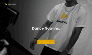 Dancenow.co.jp thumbnail