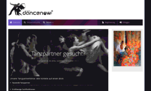 Dancenow.net thumbnail