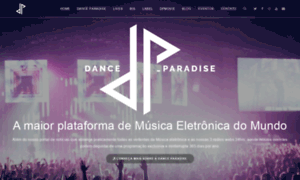 Danceparadise.com.br thumbnail