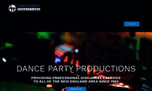 Dancepartyproductions.com thumbnail