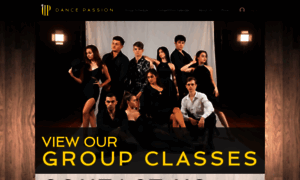 Dancepassionny.com thumbnail