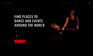 Danceplace.com thumbnail