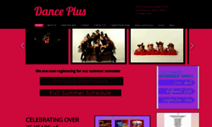 Danceplussanantonio.com thumbnail