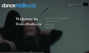 Danceradio.ca thumbnail