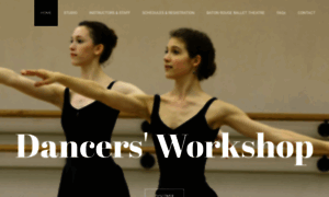 Dancersworkshopbr.com thumbnail