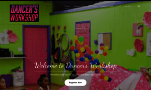 Dancersworkshopnc.com thumbnail