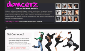 Dancerz.co.nz thumbnail