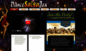 Dancesalsajax.com thumbnail