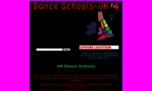 Danceschools-uk.co.uk thumbnail