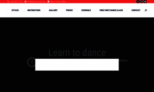 Dancesource.net thumbnail