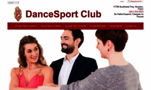 Dancesportclub.com thumbnail