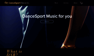 Dancesportrecords.com thumbnail