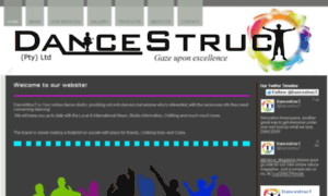 Dancestruct.co.za thumbnail