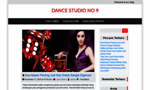 Dancestudio9.com thumbnail