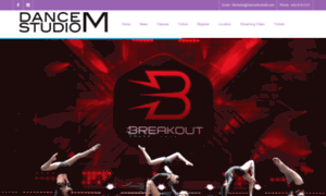 Dancestudiom.com thumbnail