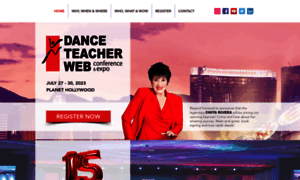 Danceteachersummerexpo.com thumbnail