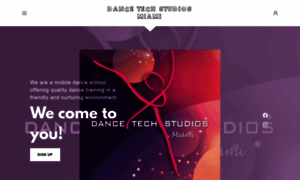 Dancetechstudiosmiami.com thumbnail