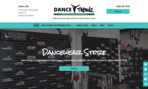 Dancetrendzwa.com thumbnail