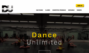 Danceunlimitedmiami.com thumbnail