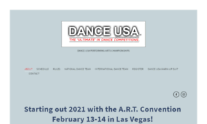 Danceusadance.com thumbnail
