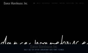 Dancewarehouseinc.com thumbnail