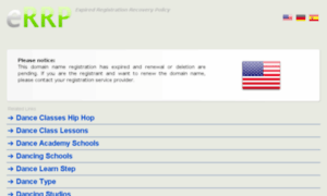 Danceweek.org thumbnail