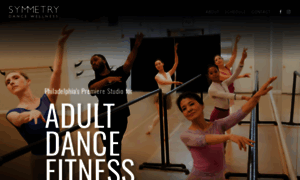 Dancewellness.com thumbnail