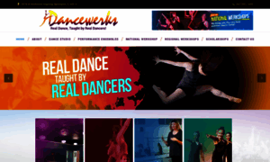 Dancewerks.com thumbnail