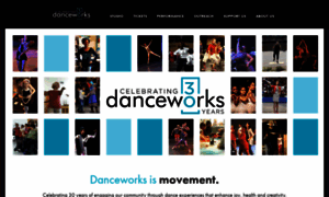 Danceworks1661.org thumbnail