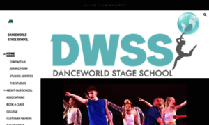 Danceworldstageschool.co.uk thumbnail